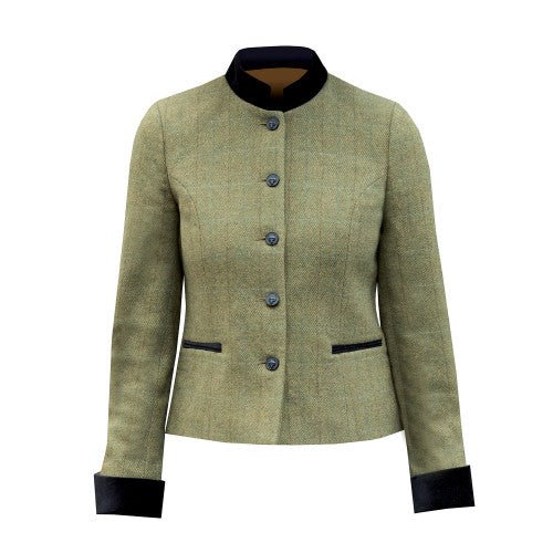 Equetech Thornborough Tweed Lead Rein Jacket Country Ways