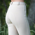 Equetech White Grip Seat Breeches - Country Ways