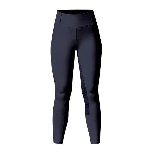 Equetech Women's Aqua Shield Winter Riding Tights - Country Ways