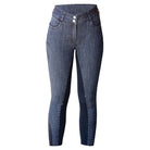 Equetech Women's Denim Shaper Breeches - Country Ways