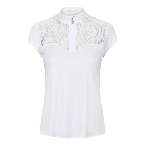 Equetech Women's Mia Lace Competition Shirt - Country Ways