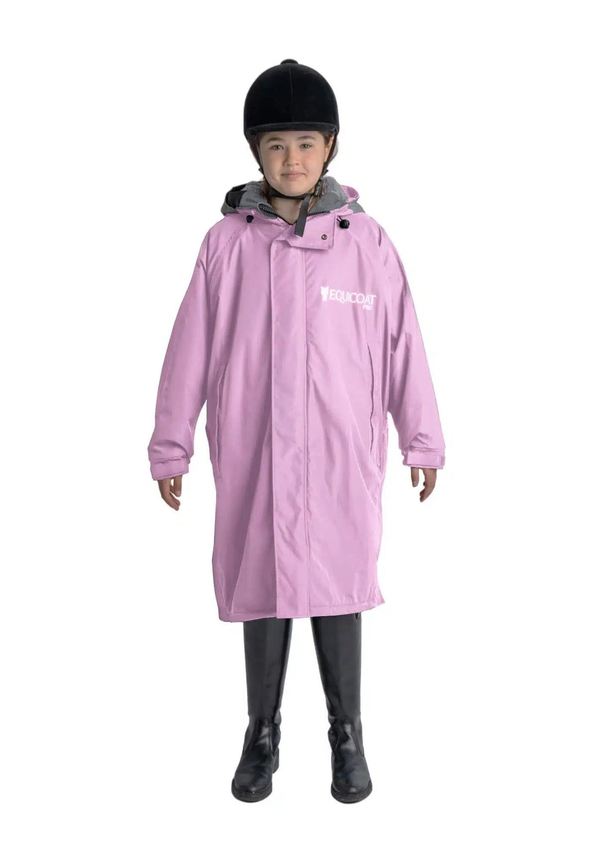 Equicoat Kids Pro Waterproof Jacket - Country Ways