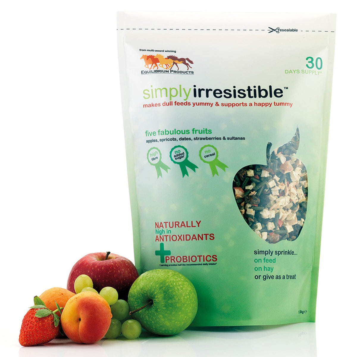 Equilibrium Simply Irresistable Fruit - Country Ways