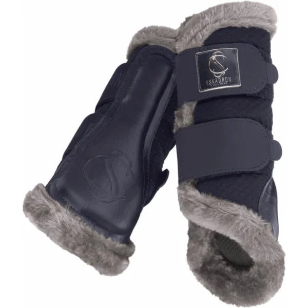 Eskadron Classic Faux Fur Tendon Boots SS24 - Country Ways