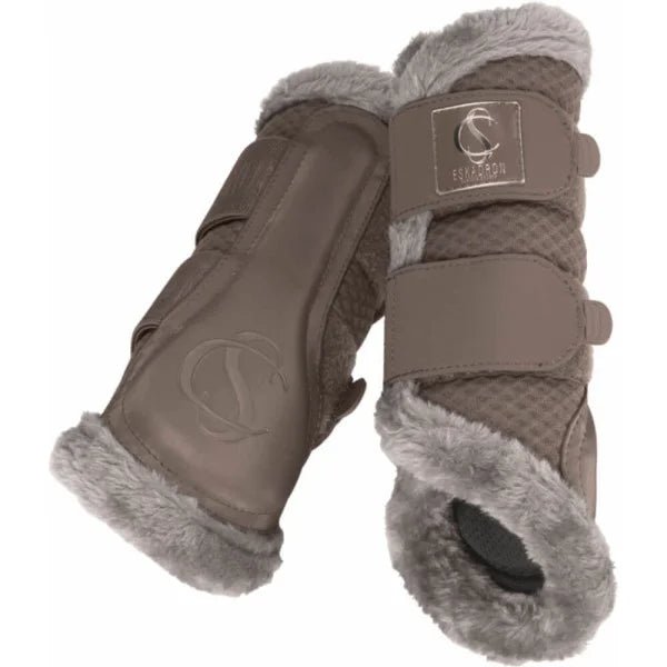 Eskadron Classic Faux Fur Tendon Boots SS24 - Country Ways