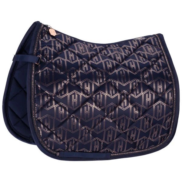 Eskadron Glossy Heritage Saddle Pad AW23 - Country Ways