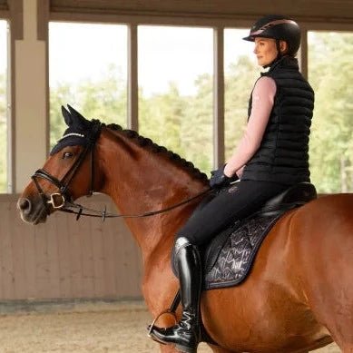 Eskadron Glossy Heritage Saddle Pad AW23 - Country Ways