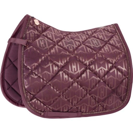 Eskadron Glossy Heritage Saddle Pad AW23 - Country Ways