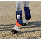 Eskadron Pro Cool Boots Blue/Orange Size II - Country Ways