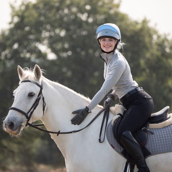 Esme JS1 Pro Riding Helmet - Country Ways