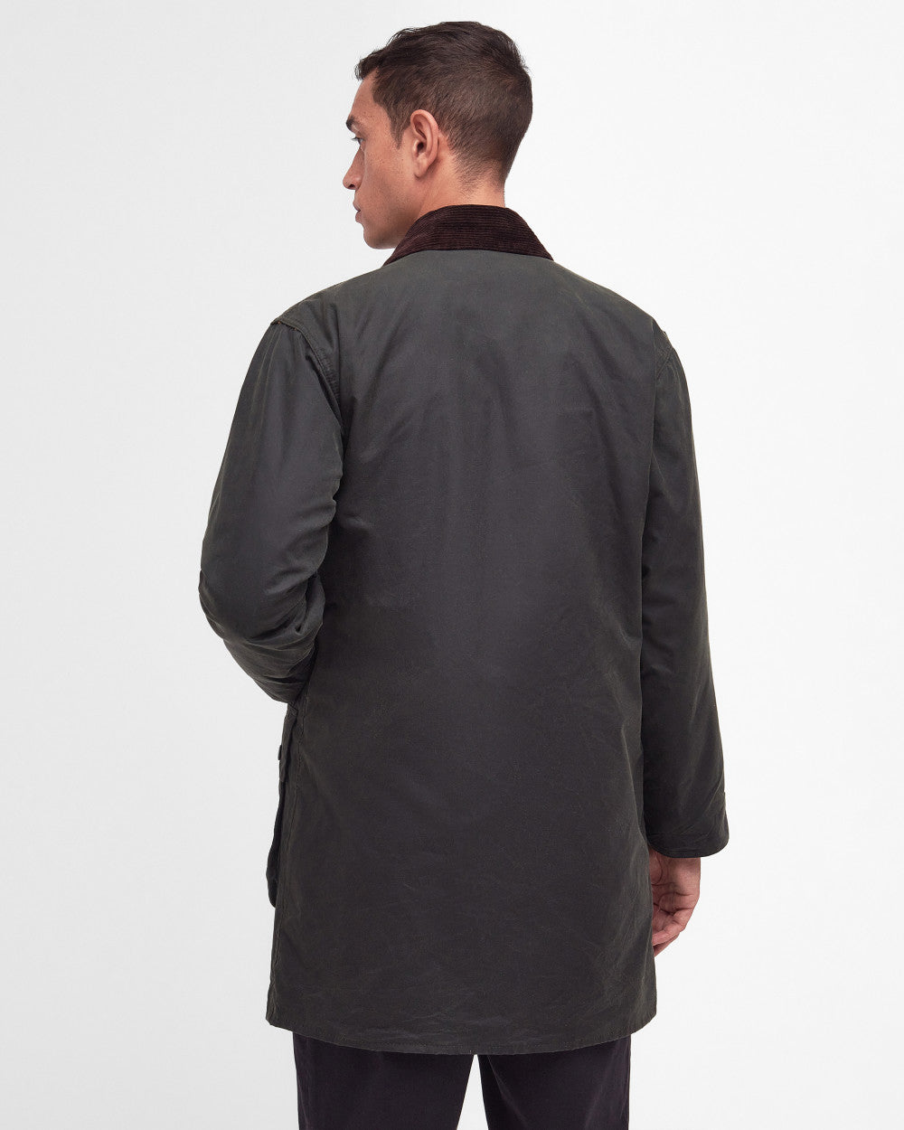 Barbour Border Jacket Country Ways1