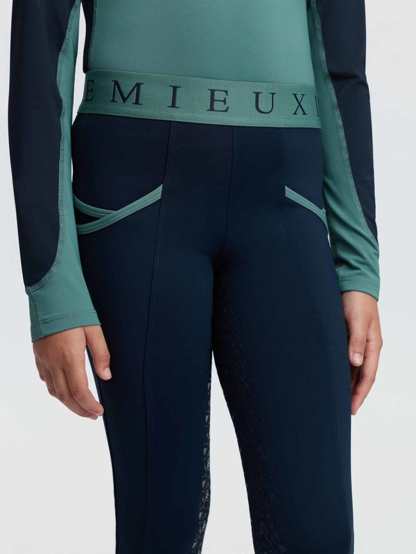 LeMieux Mini Pull Ons AW26