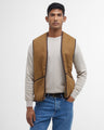 Barbour Warm Pile Waistcoat/Zip in Liner