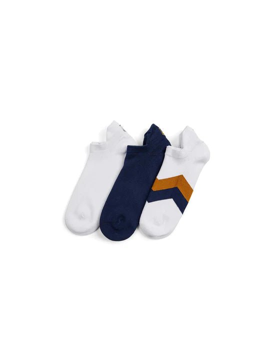 Fairfax and Favor The Signature Trainer Sock - Country Ways