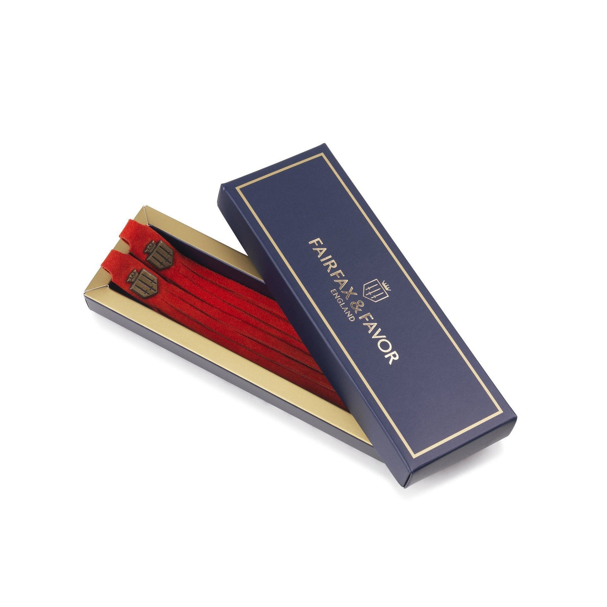 Fairfax & Favor Boot Tassels - Country Ways