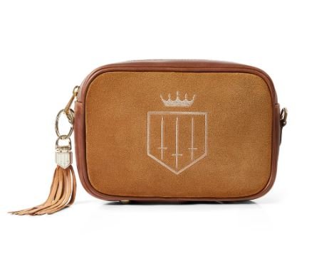Fairfax & Favor Finsbury Cross Body Bag - Country Ways