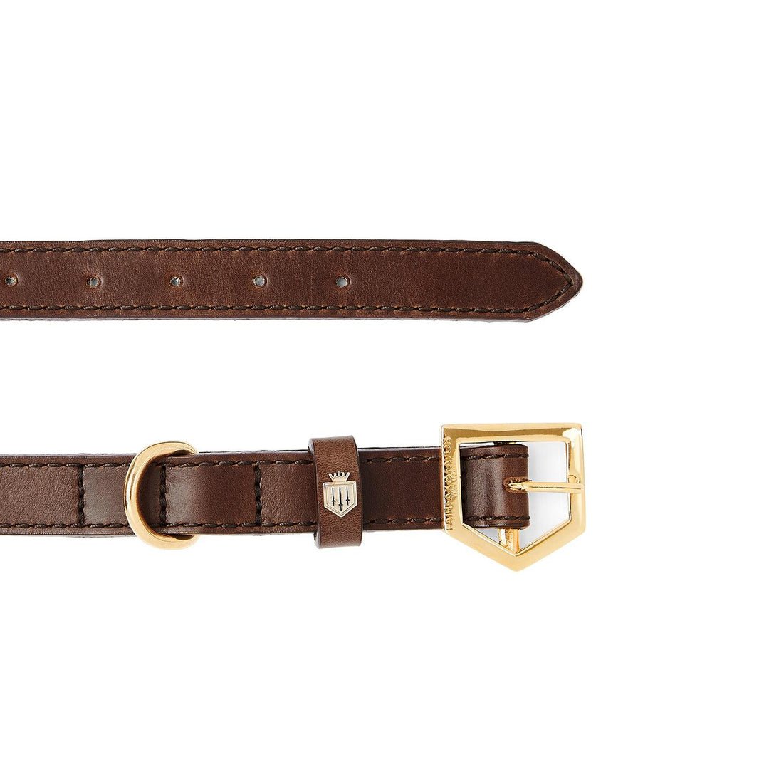 Fairfax & Favor Fitzroy Dog Collar - Country Ways