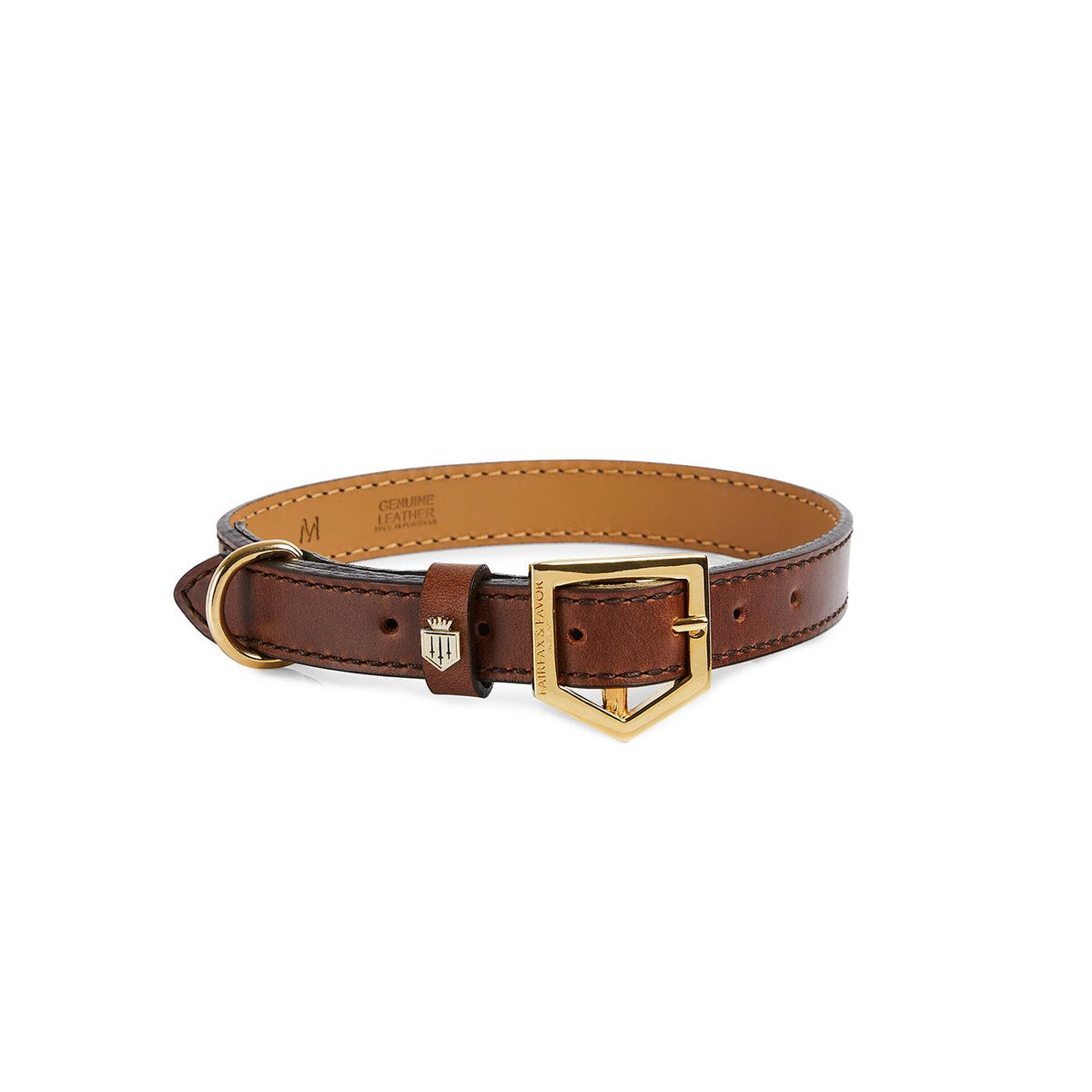 Fairfax & Favor Fitzroy Dog Collar - Country Ways