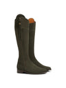 Fairfax & Favor Flat Suede Regina Regular Fit AW24 - Country Ways
