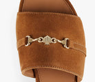 Fairfax & Favor Heacham Suede Sandal - Country Ways