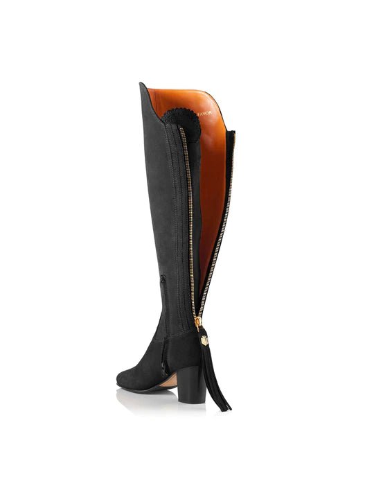 Fairfax & Favor Heeled Amira Boots - Country Ways
