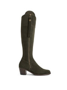 Fairfax & Favor Heeled Suede Regina Regular Fit AW24 - Country Ways