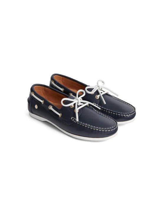 Fairfax & Favor Salcombe Deck Shoes - Country Ways