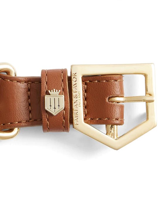 Fairfax & Favor Tetbury Dog Collar - Country Ways