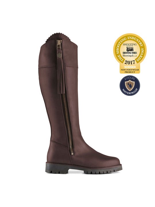 Fairfax & Favor The Explorer Boots - Narrow Fit - Country Ways
