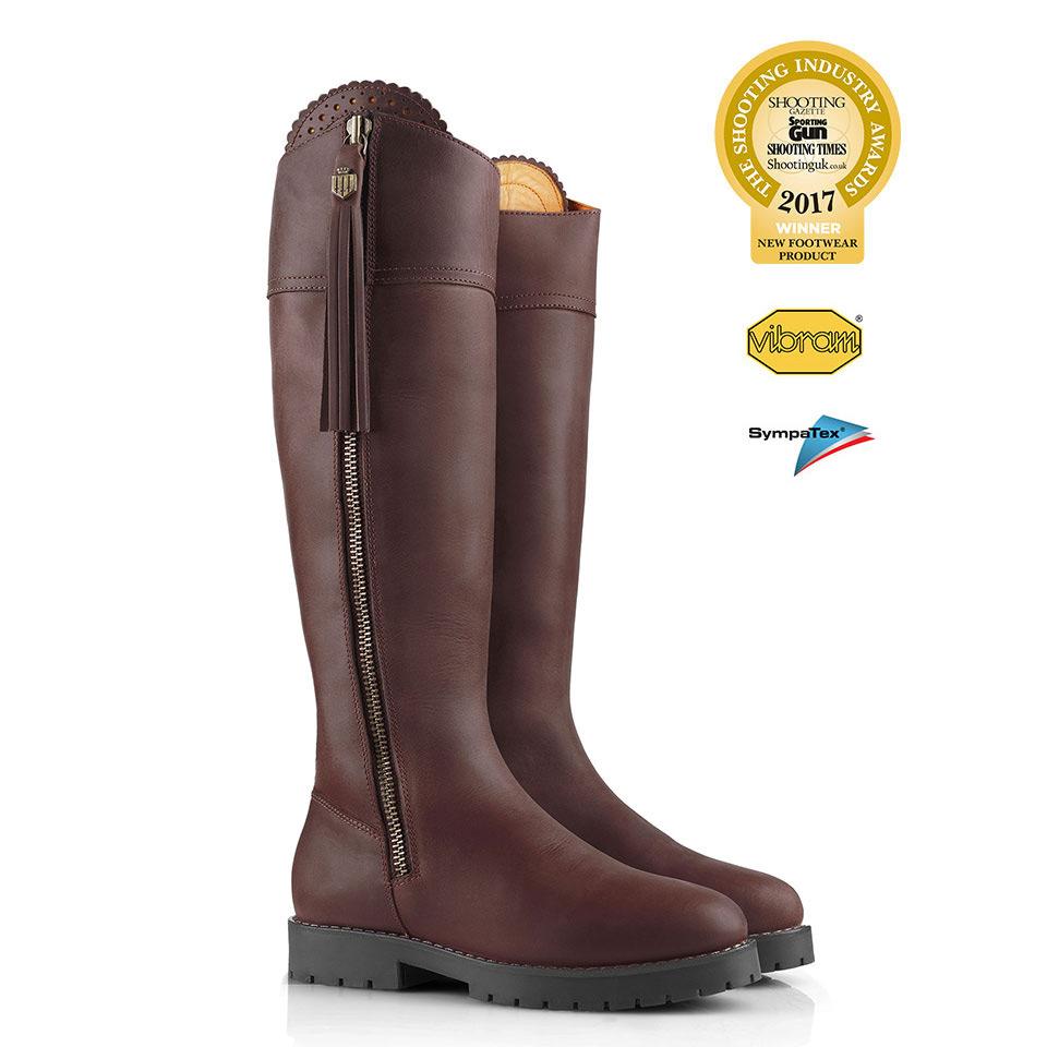 Fairfax & Favor The Explorer Boots - Standard Fit - Country Ways