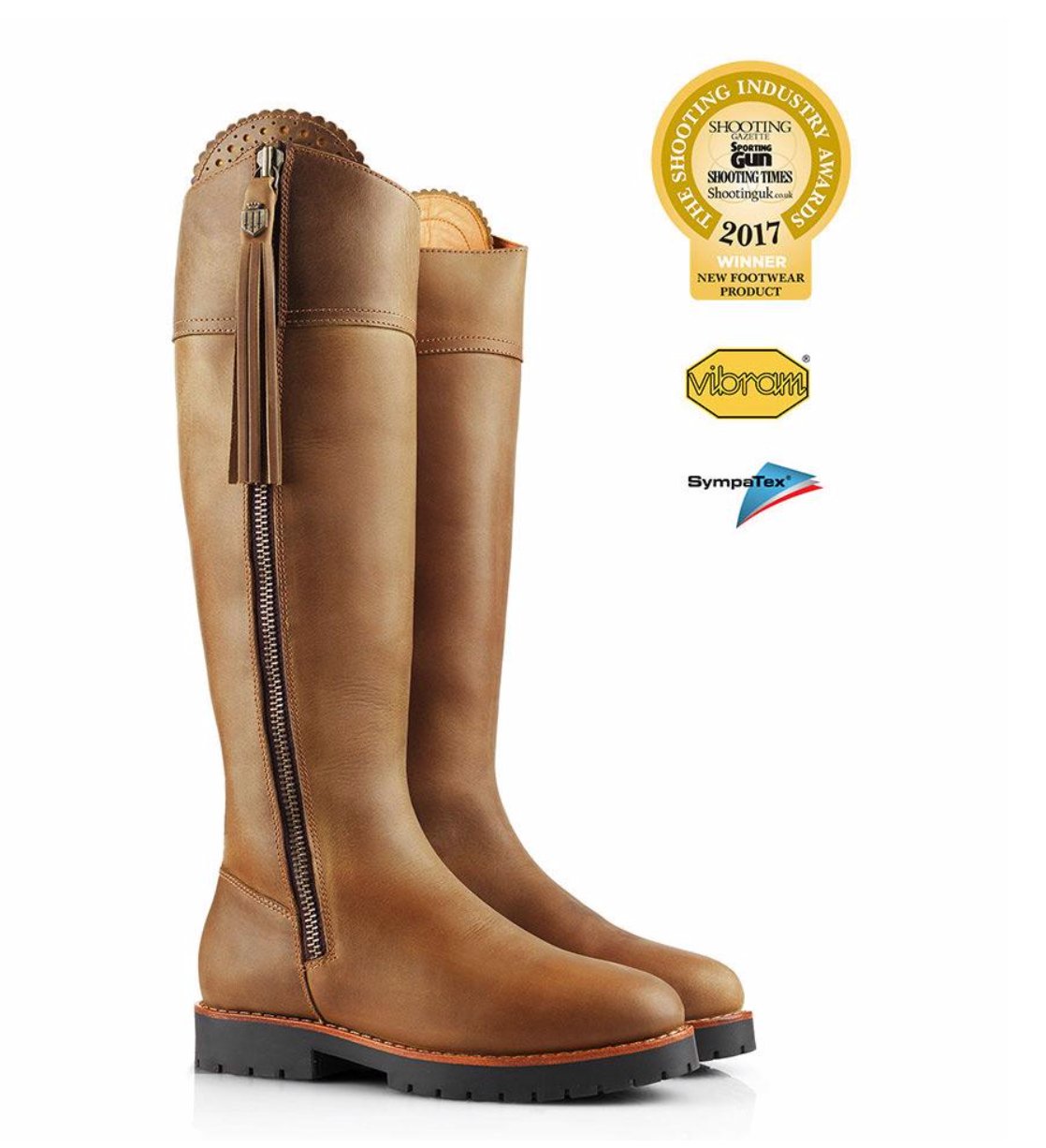 Fairfax & Favor The Explorer Boots - Standard Fit - Country Ways