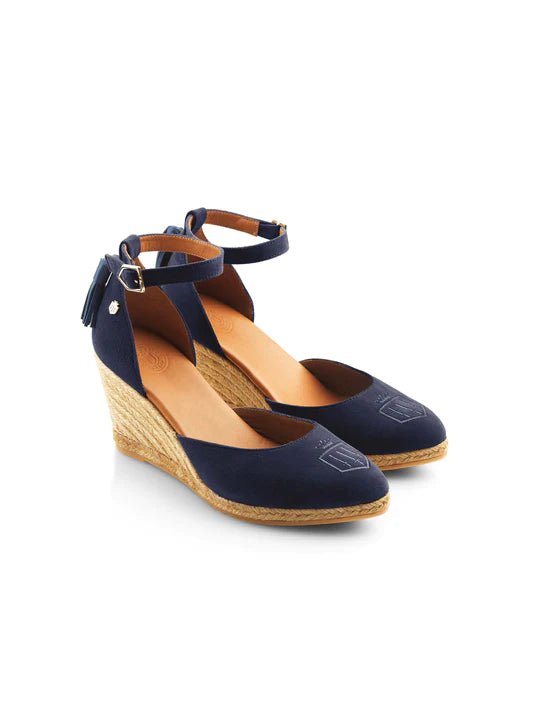 Fairfax & Favor The Monaco Wedge - Country Ways