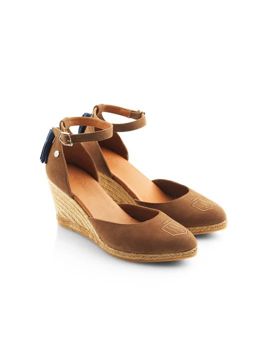 Fairfax & Favor The Monaco Wedge - Country Ways