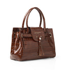 Fairfax & Favor Windsor Bag - Conker Brown - Country Ways