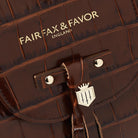 Fairfax & Favor Windsor Bag - Conker Brown - Country Ways