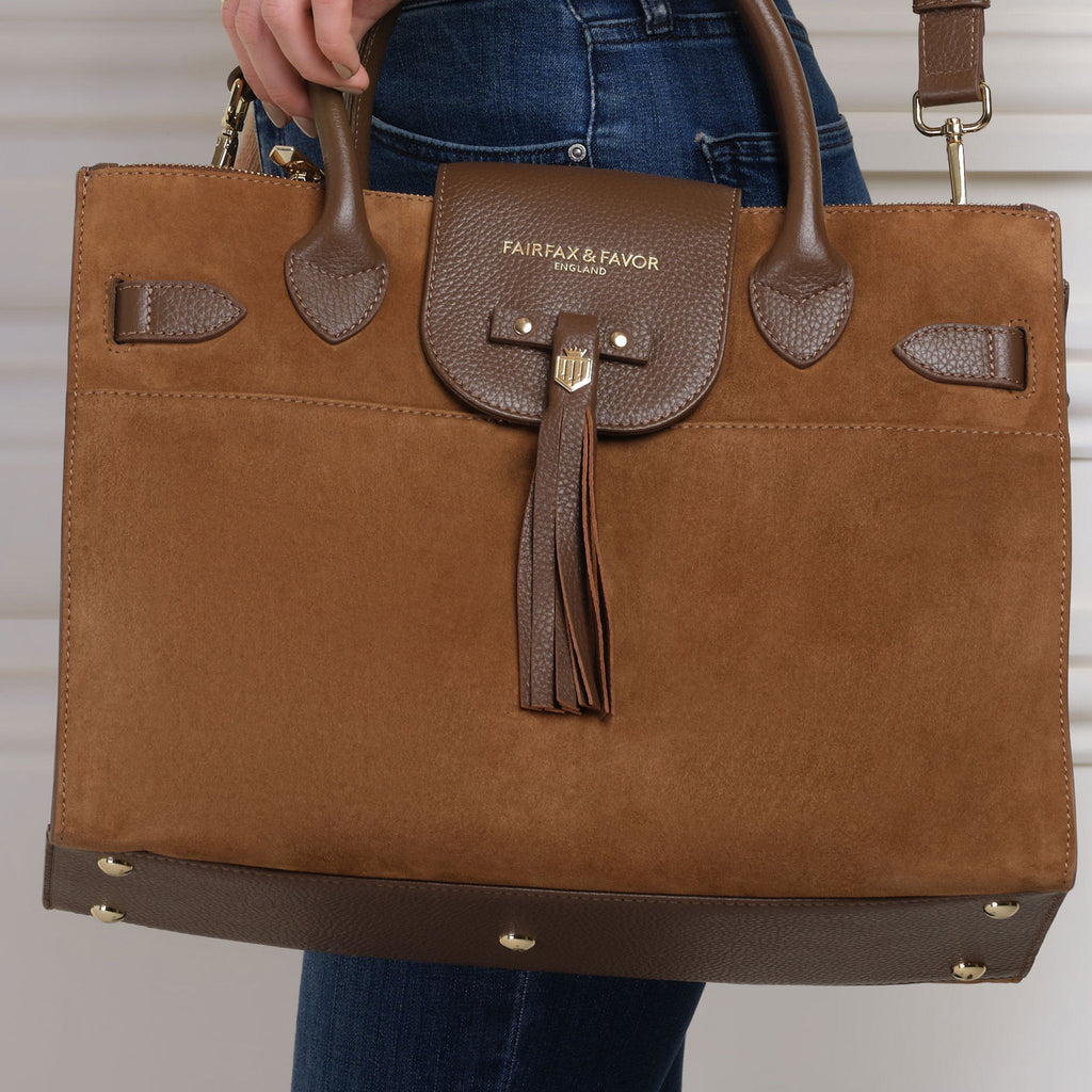 Fairfax & Favor Windsor Work Bag - Country Ways