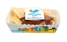 Fish & Chips - White & Milk Chocolate 125g - Country Ways