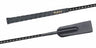 Fleck Bat Nylon Weave Long Open Flap 55CM - Country Ways