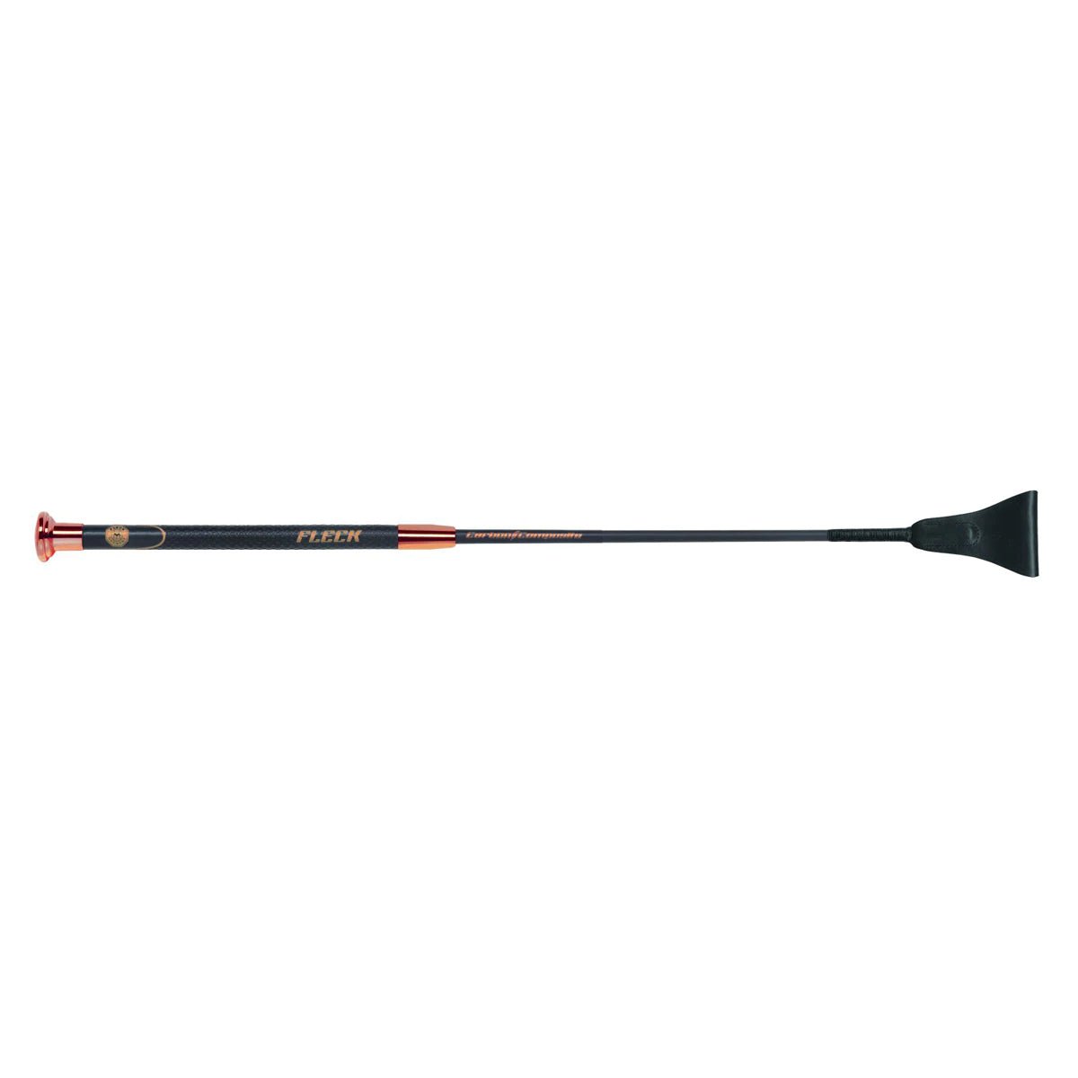 Fleck Cravache De Dressage Carbone Ultra-légère – 120 Cm, Rose Or, Pour Chien, Laisse Pull-on