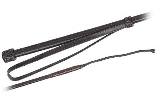 Fleck Riding Crop - Country Ways