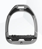 Flex - on Green Composite Stirrups with Inclined Ultra - Grip Tread - Country Ways