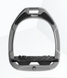 Flex - on Green Composite Stirrups with Inclined Ultra - Grip Tread - Country Ways