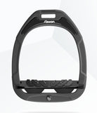 Flex - on Green Composite Stirrups with Inclined Ultra - Grip Tread - Country Ways