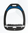 Flex - on Green Composite Stirrups with Patterned Magnetic Stickers - Country Ways
