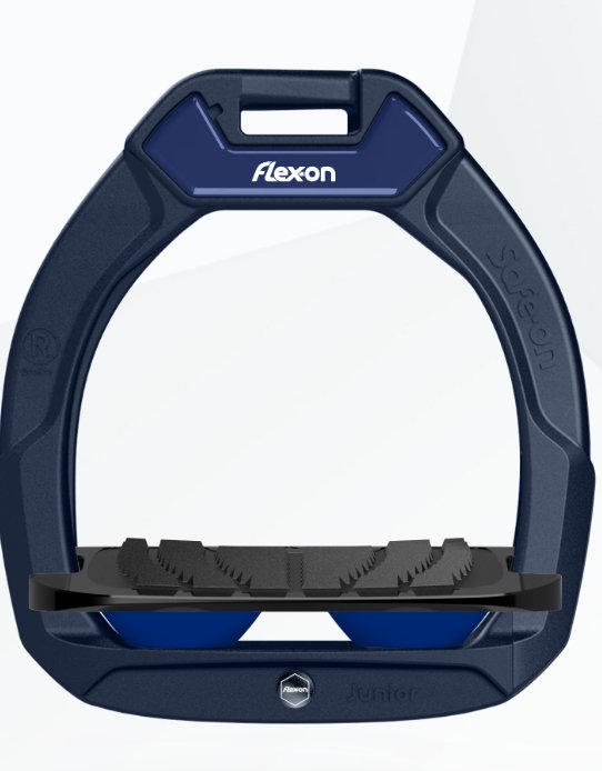 Flex - On Safe - On Stirrup Junior Inclined Grip - Country Ways