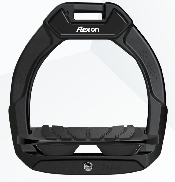 Flex - On Safe - On Stirrup Junior Inclined Grip - Country Ways