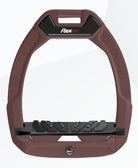 Flex - on Safe - on Stirrup with Inclined Ultra Grip - Country Ways