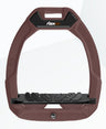 Flex - on Safe - on Stirrup with Inclined Ultra Grip - Country Ways