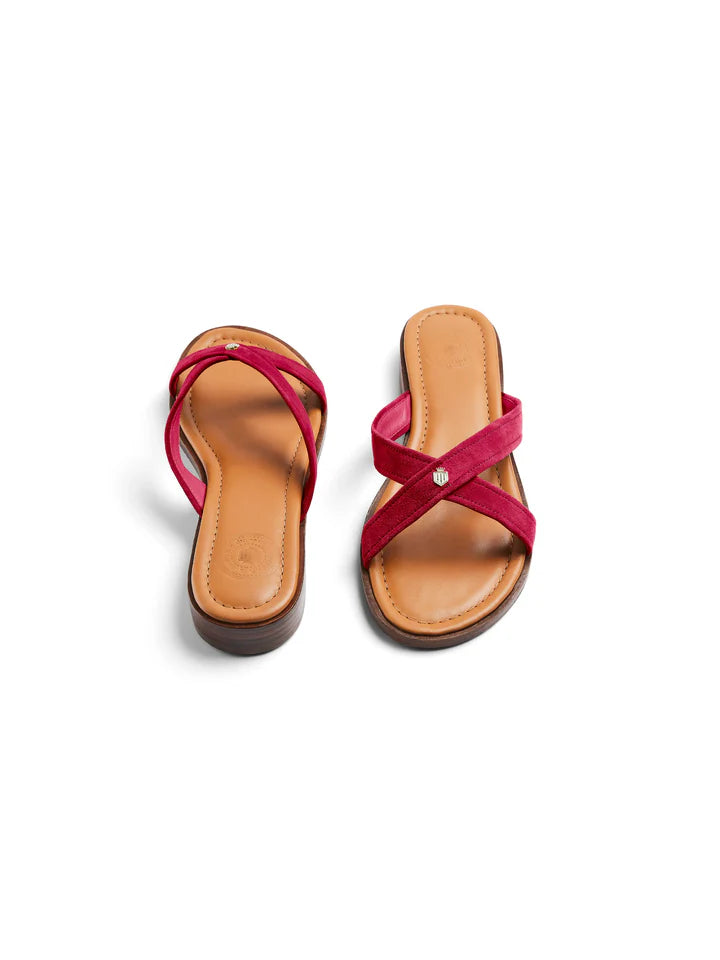 Fairfax & Favor Holkham Sandal SS25