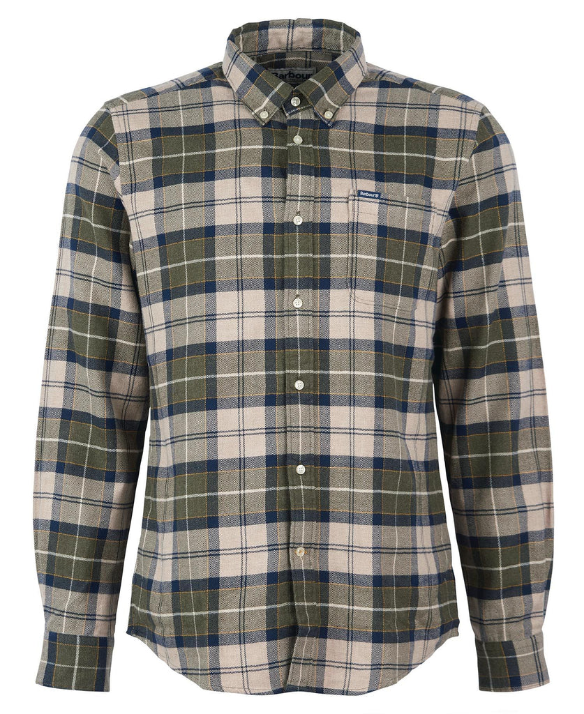 Barbour Men's Kyeloch Tailored Shirt